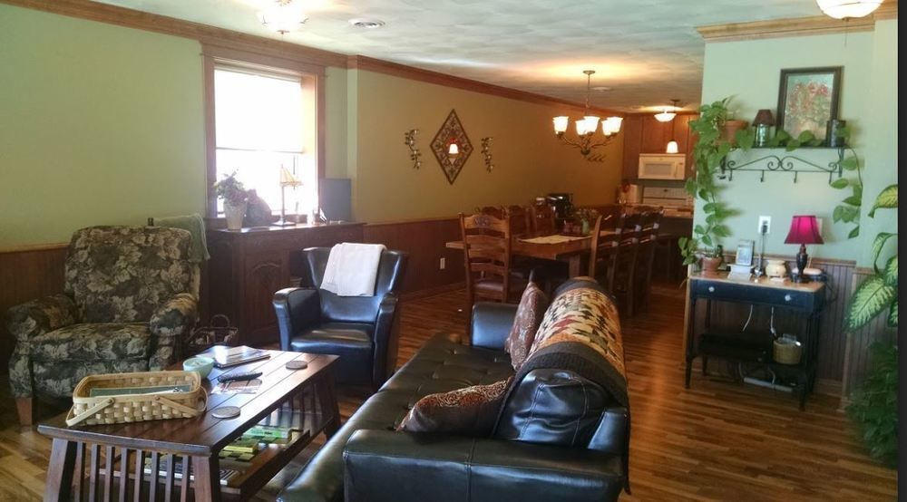 The Vintage Inn Bed And Breakfast Redwood Falls Eksteriør billede