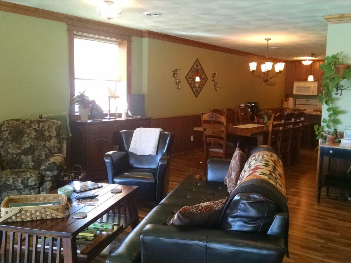 The Vintage Inn Bed And Breakfast Redwood Falls Eksteriør billede