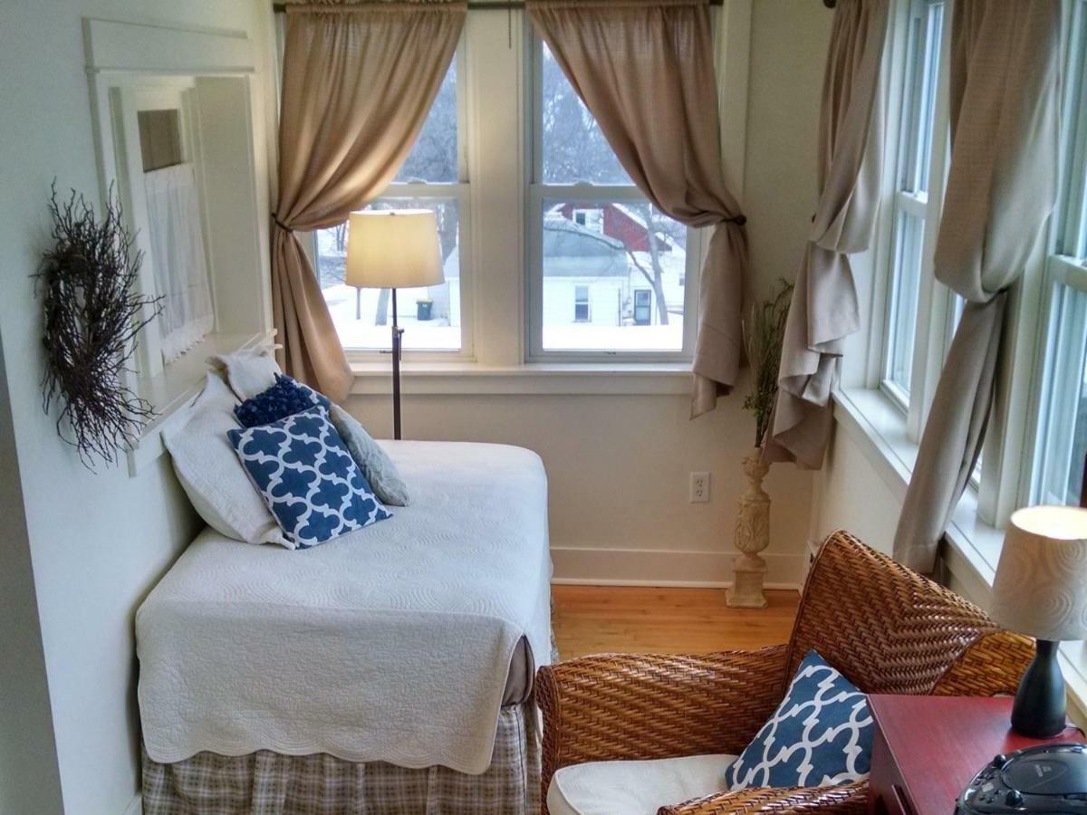 The Vintage Inn Bed And Breakfast Redwood Falls Eksteriør billede